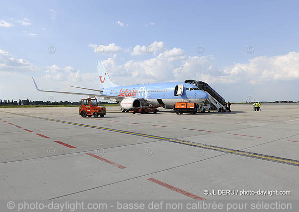 Liege airport